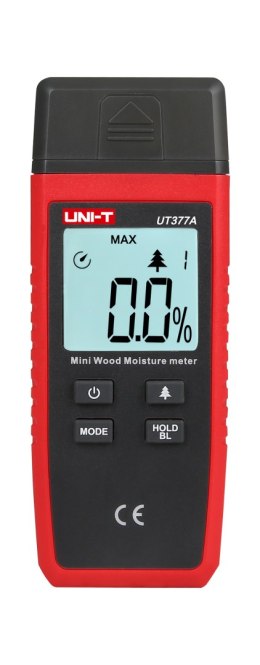 Miernik wilgotności drewna Uni-T UT377A