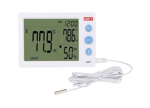 Stacja pogodowa Uni-T A12T