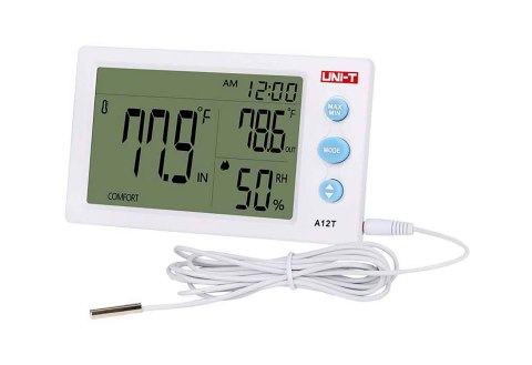 Stacja pogodowa Uni-T A12T