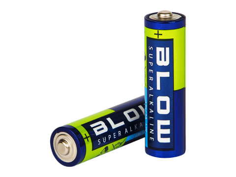 Bateria BLOW SUPER ALKALINE AA LR6 / 2szt