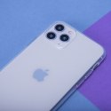 Nakładka Slim 1 mm do Xiaomi Redmi Note 9 transparentna