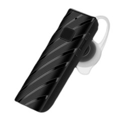 Słuchawka douszna Bluetooth KAKU (KSC-387) zestaw słuchawkowy czarny
