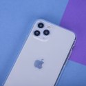 Nakładka Slim 2 mm do iPhone XR transparentna