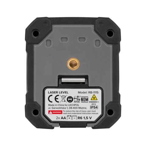 Poziomica laserowa Rebel RB-1115