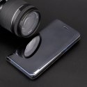 Etui Smart Clear View do Samsung Galaxy S22 czarne