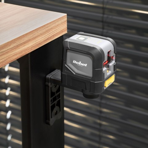 Poziomica laserowa Rebel RB-1115