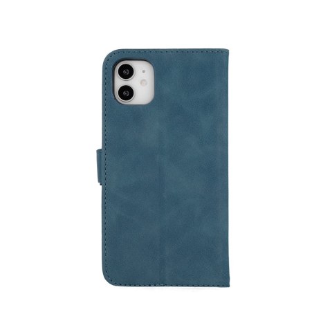 Etui Smart Velvet do Samsung Galaxy S20 FE ciemnozielone