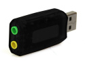 MT5101 VIRTU 5.1 USB - Karta dźwiękowa USB 5.1