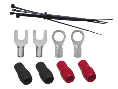 Zestaw montażowy do wzmacniacza samoch.AW100 BLOW