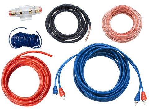 Zestaw montażowy do wzmacniacza samoch.AW100 BLOW