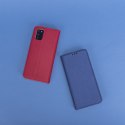 Etui Smart Magnet do Xiaomi Redmi 9 czerwone