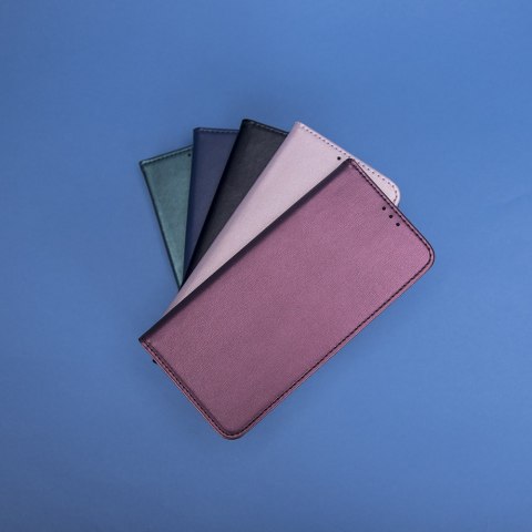 Etui Smart Magnetic do Huawei P30 Lite czarny