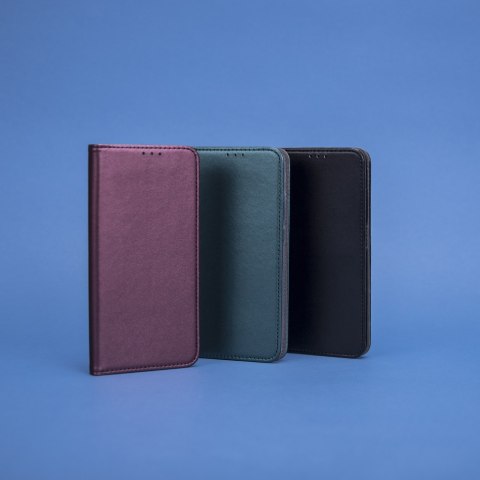 Etui Smart Magnetic do Xiaomi Redmi Note 9s / 9 Pro / 9 Pro Max czarny