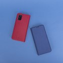 Etui Smart Magnet do Huawei P20 Lite czerwone