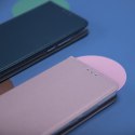 Etui Smart Magnetic do Huawei P30 Pro różowo-złoty