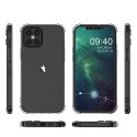 Nakładka Anti Shock 1,5 mm do Xiaomi Redmi Note 12 Pro 4G / Note 11 Pro 4G (Global) / Note 11 Pro 5G (Global) transparentna