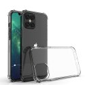 Nakładka Anti Shock 1,5 mm do Xiaomi Redmi Note 12 Pro 4G / Note 11 Pro 4G (Global) / Note 11 Pro 5G (Global) transparentna