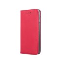 Etui Smart Magnet do Xiaomi Redmi Note 8T czerwone