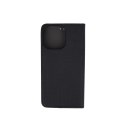 Etui Smart Magnet do iPhone 13 Pro 6,1" czarne