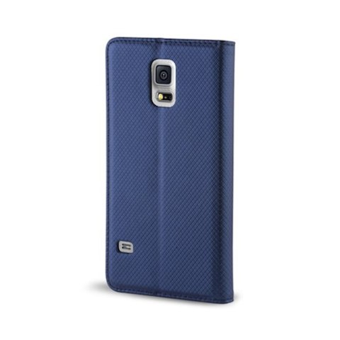 Etui Smart Magnet do iPhone 7 / 8 / SE 2020 / SE 2022 granatowe