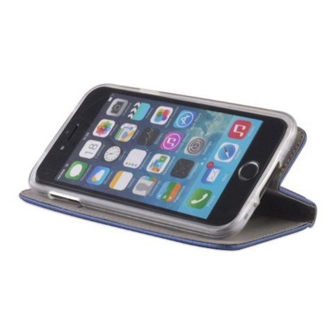 Etui Smart Magnet do iPhone 7 / 8 / SE 2020 / SE 2022 granatowe