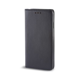 Etui Smart Magnet do Huawei Y5 II / Y6 II Compact czarne