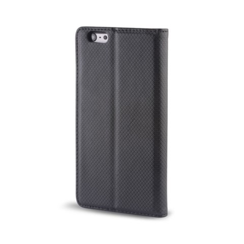 Etui Smart Magnet do iPhone 5 / 5S / SE czarne