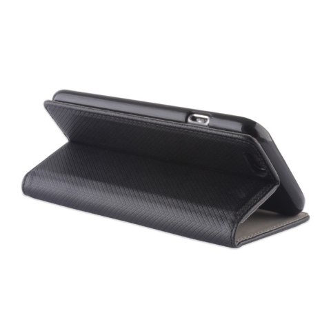 Etui Smart Magnet do iPhone 5 / 5S / SE czarne