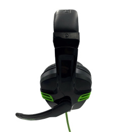 COBRA PRO OUTBREAK - Duże słuchawki z mikrofonem dla graczy