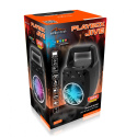PLAYBOX JIVE - Głośnik bluetooth 5.0 z radiem FM i odtwarzaczem MP3, 280W PMPO, 5W RMS