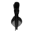 TURDUS PRO - Duże słuchawki z mikrofonem