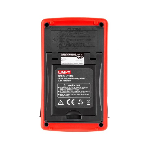 Oscyloskop 50MHz model UTD1050CL