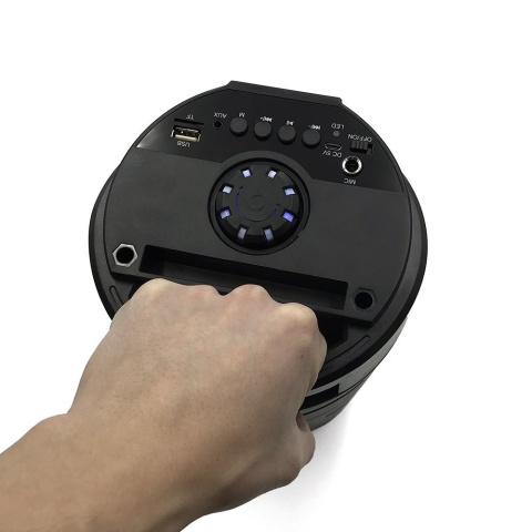 MT3165 PARTYBOX KEG BT - Kompaktowy głośnik Bluetooth