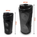 MT3165 PARTYBOX KEG BT - Kompaktowy głośnik Bluetooth