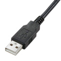 MT3573 EPSILION USB - Słuchawki stereo z mikrofonem, złącze USB, pilot na kablu z regulacją dźwięku i mikrofonu