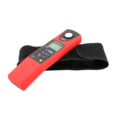 Miernik natężenia oświetlenia Uni-T UT381