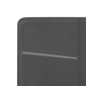 Etui Smart Magnet do LG K50 / Q60 czarne
