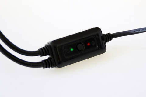 MT6505 BOOTS OZONE DRYER Ozonator suszarka do obuwia