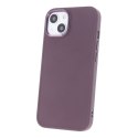 Nakładka Satin do iPhone 11 burgundowa