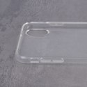 Nakładka Slim 2 mm do Xiaomi Poco C40 transparentna