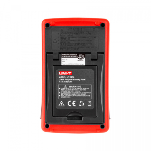 Oscyloskop 25 MHz model UTD1025CL