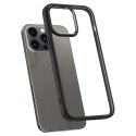 Spigen nakładka Ultra Hybrid do iPhone 14 Pro matowa czarna 6,1"