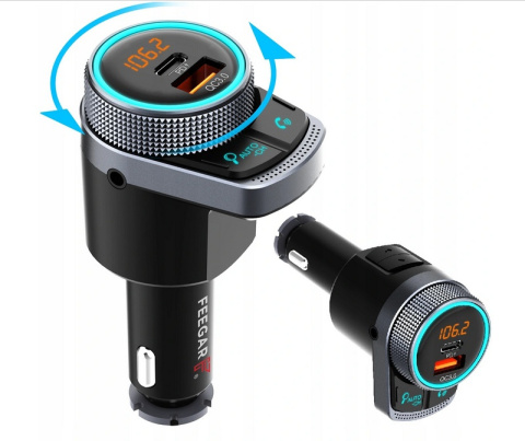 Transmiter Feegar Q300 PRO