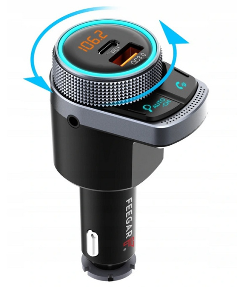 Transmiter Feegar Q300 PRO