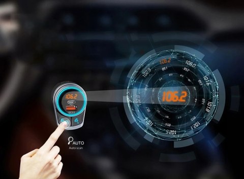 Transmiter Feegar Q300 PRO