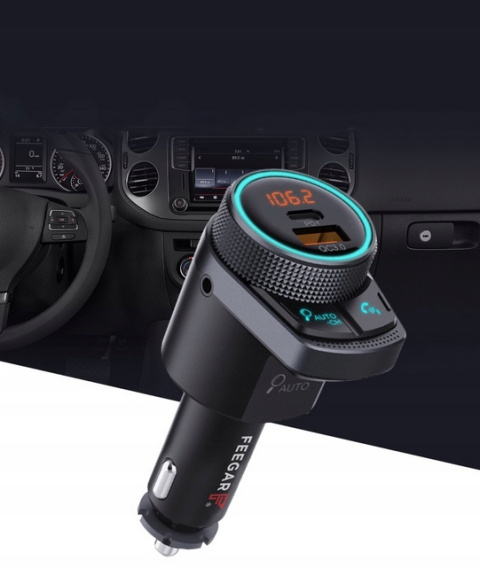 Transmiter Feegar Q300 PRO