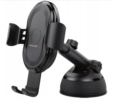 FEEGAR QH100 uchwyt samochodowy do telefonu grawitacyjny