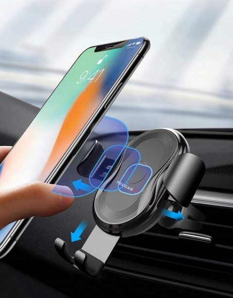 FEEGAR QH100 uchwyt samochodowy do telefonu grawitacyjny