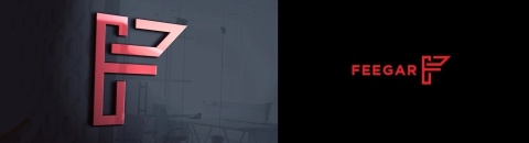 Radio Feegar RETRO blue