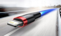 Feegar Kabel USB Lightning do iPhone przewód nylon